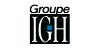 Logo du groupe IGH